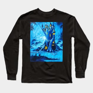 Tree fort Rock Long Sleeve T-Shirt